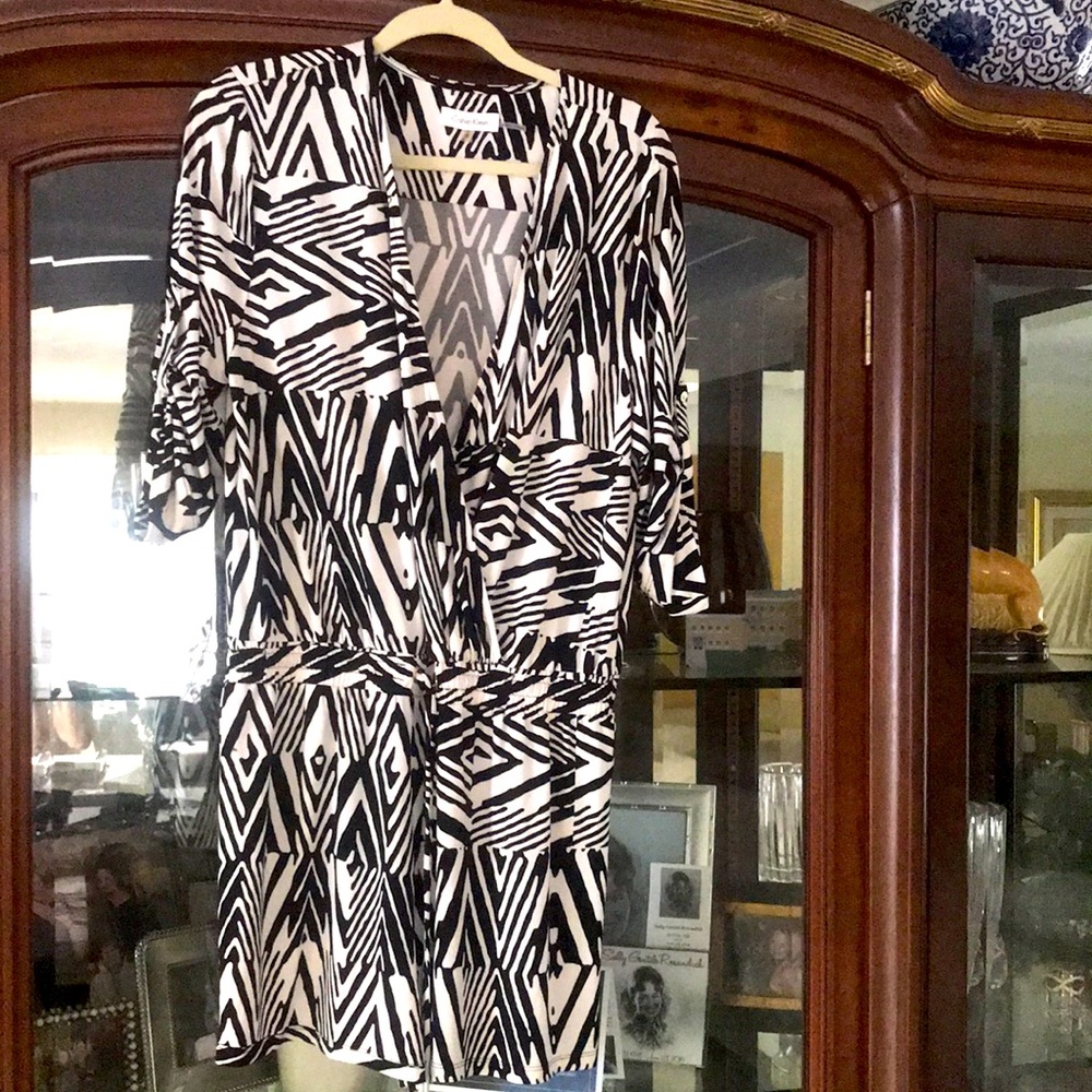 Calvin Klein Romper size 8